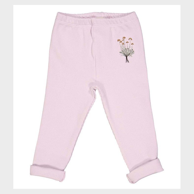 Gro Leggings - Malak - Smooth Purple