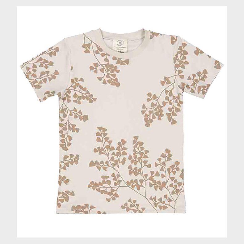 Gro T-shirt - Norr - Moonbean