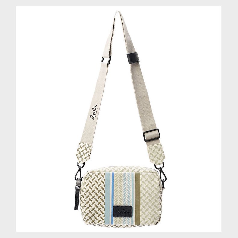 Lala Berlin Skuldertaske - Milly - Multicolor Burnt Olive