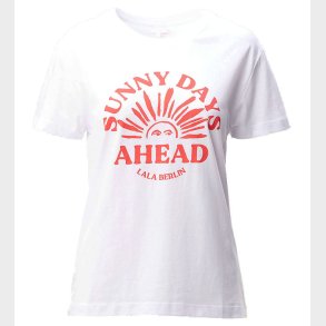 Lala Berlin T-shirt - Cara - Sunny Days
