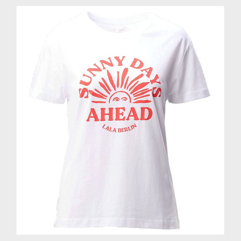 Lala Berlin T-shirt - Cara - Sunny Days