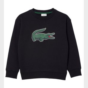 Lacoste Sweatshirt - Sort