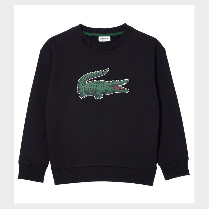 Lacoste Sweatshirt - Sort