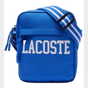 Lacoste Skuldertaske - Print College Ladigue