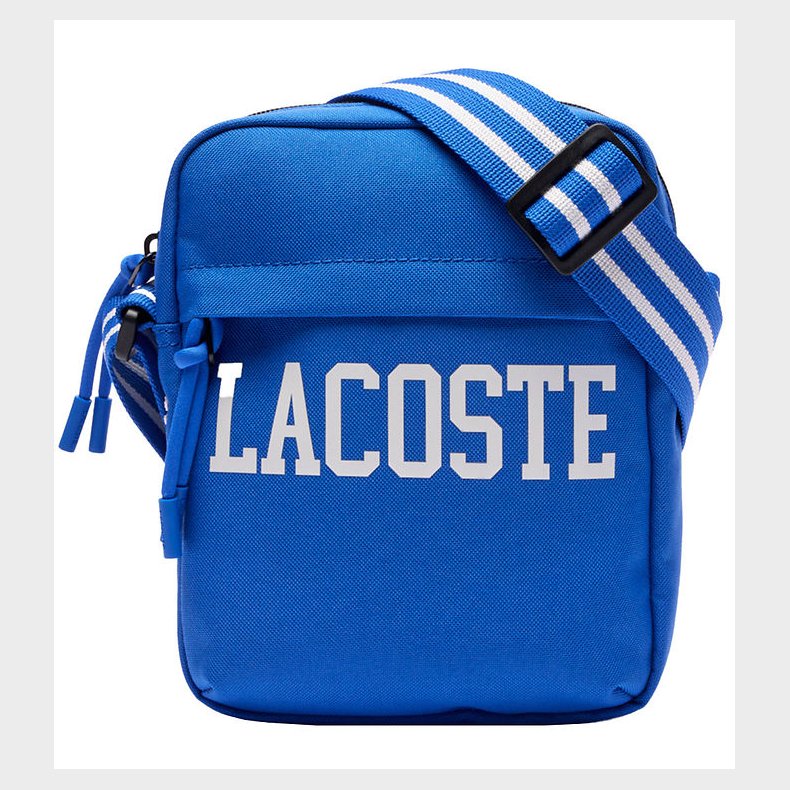 Lacoste Skuldertaske - Print College Ladigue