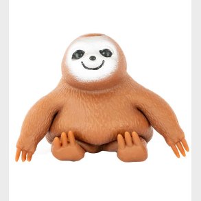 Stretch 'N Smash Figur - Dovendyr - Brun