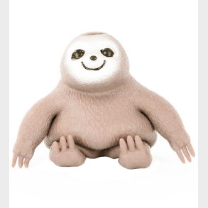 Stretch 'N Smash Figur - Dovendyr - Beige