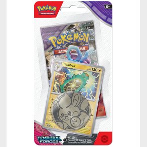 Pokmon Samlekort - Assorteret - Scarlet & Violet - Temporal For