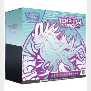 Pokmon Samlekort - Scarlet & Violet - Temporal Forces - Elite T