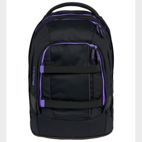 Satch Skoletaske - Pack - Purple Phantom