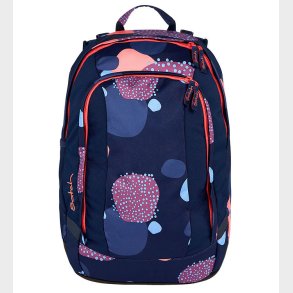 Satch Skoletaske - Air - Coral Reef