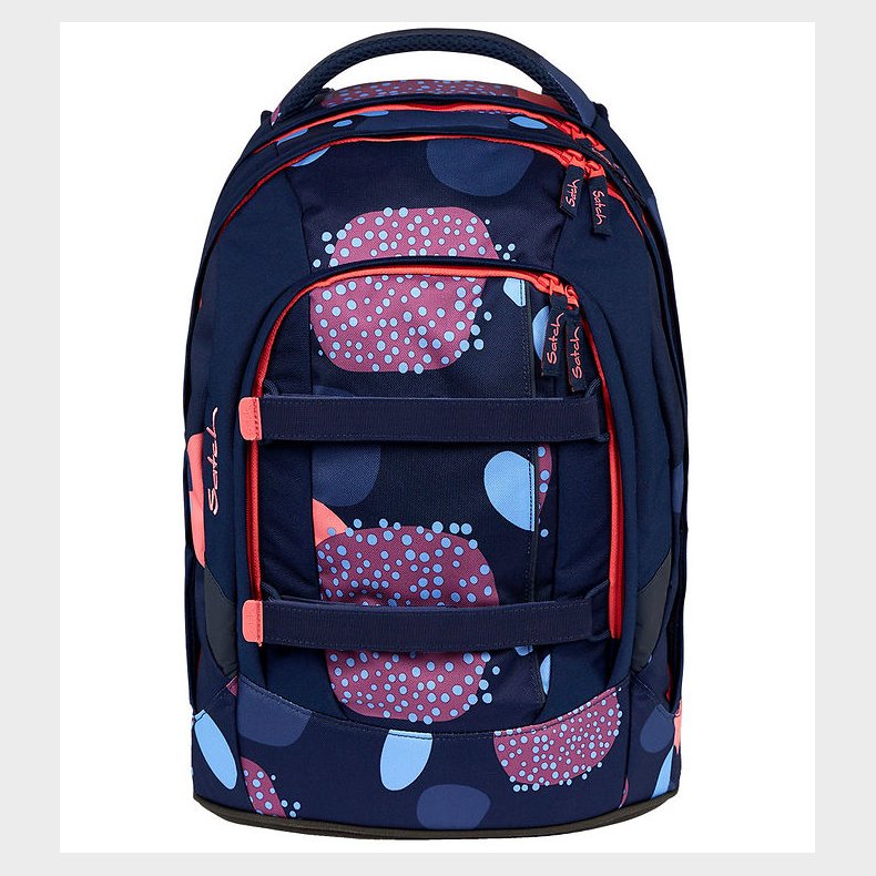 Satch Skoletaske - Pack - Coral Reef