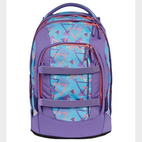 Satch Skoletaske - Pack - 80s Dance