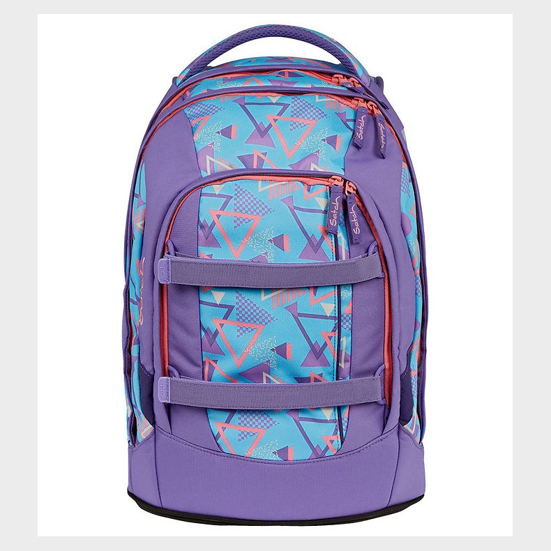 Satch Skoletaske - Pack - 80s Dance