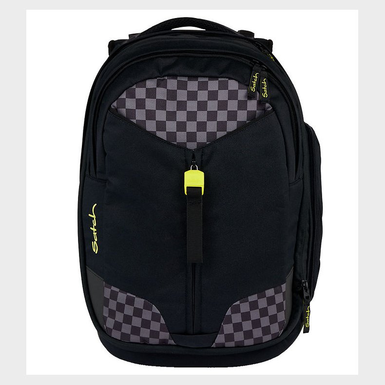 Satch Skoletaske - Match - Dark Skate