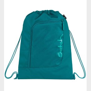 Satch Gymnastikpose - Deep Petrol