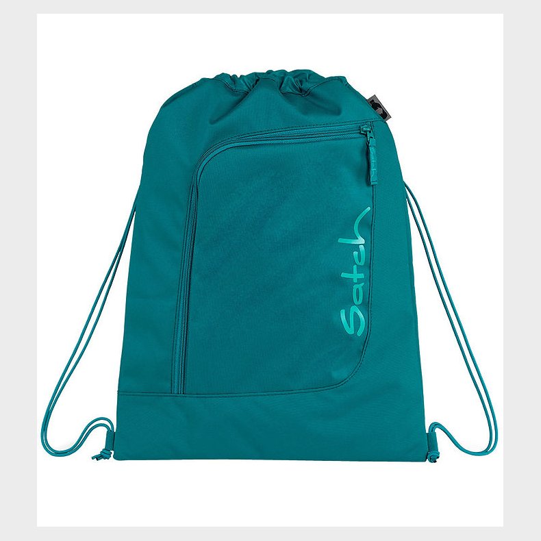 Satch Gymnastikpose - Deep Petrol