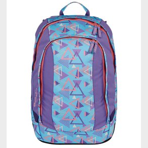 Satch Skoletaske - Air - 80s Dance