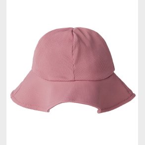 Lil' Atelier Badehat - NbfFarlo - UV40+ - Nostalgia Rose