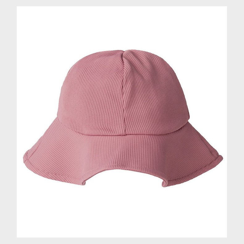 Lil' Atelier Badehat - NbfFarlo - UV40+ - Nostalgia Rose