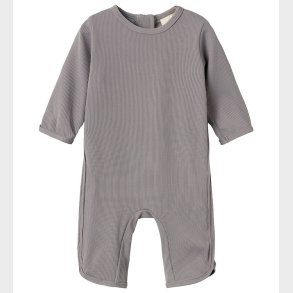 Lil' Atelier Badeheldragt - NbmFarlo - UV40+ - Silver Filigree