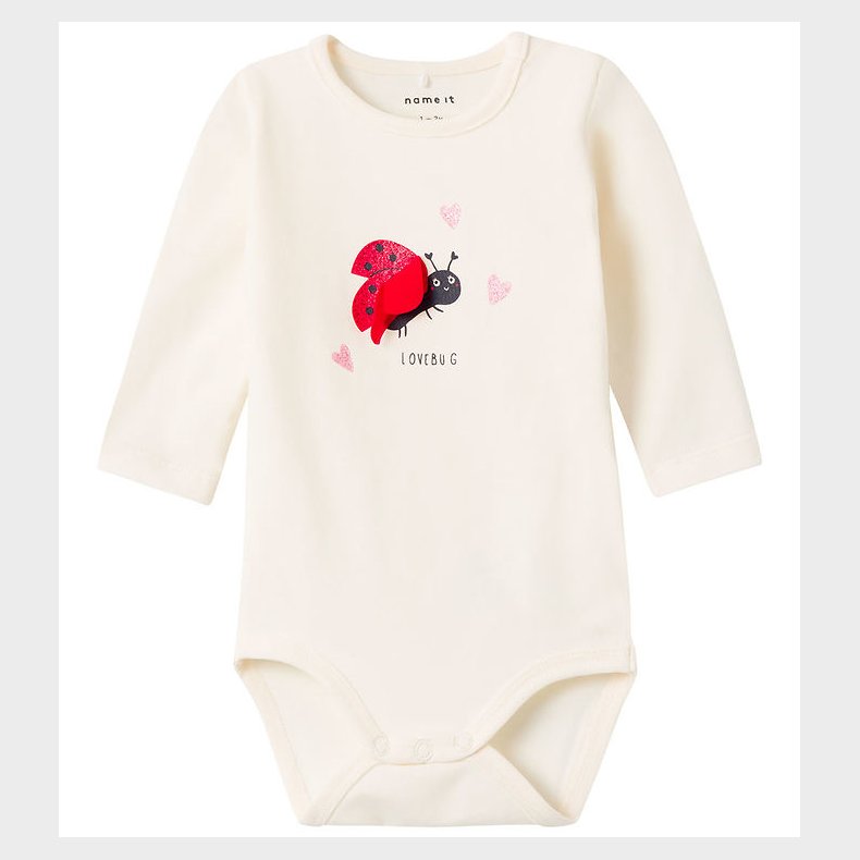 Name It Body l/ - NbfFussa - Jet Stream