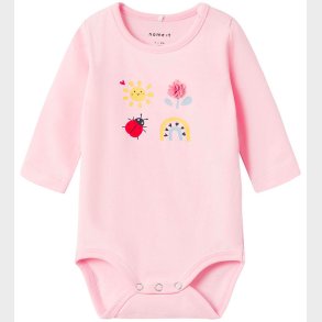 Name It Body l/ - NbfFussa - Parfait Pink