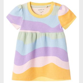 Name It Kjole - Rib - NbfHermina - Impala