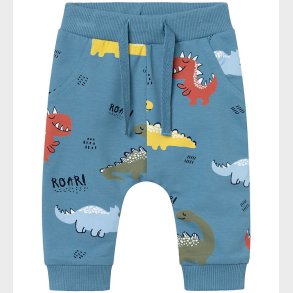 Name It Sweatpants - NbmHimmel - Provencial Blue