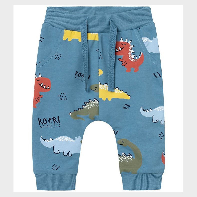 Name It Sweatpants - NbmHimmel - Provencial Blue