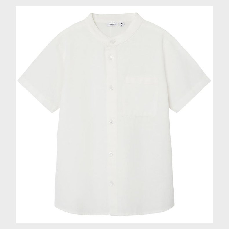 Name It Skjorte - Noos - NkmFaher - Jet Stream