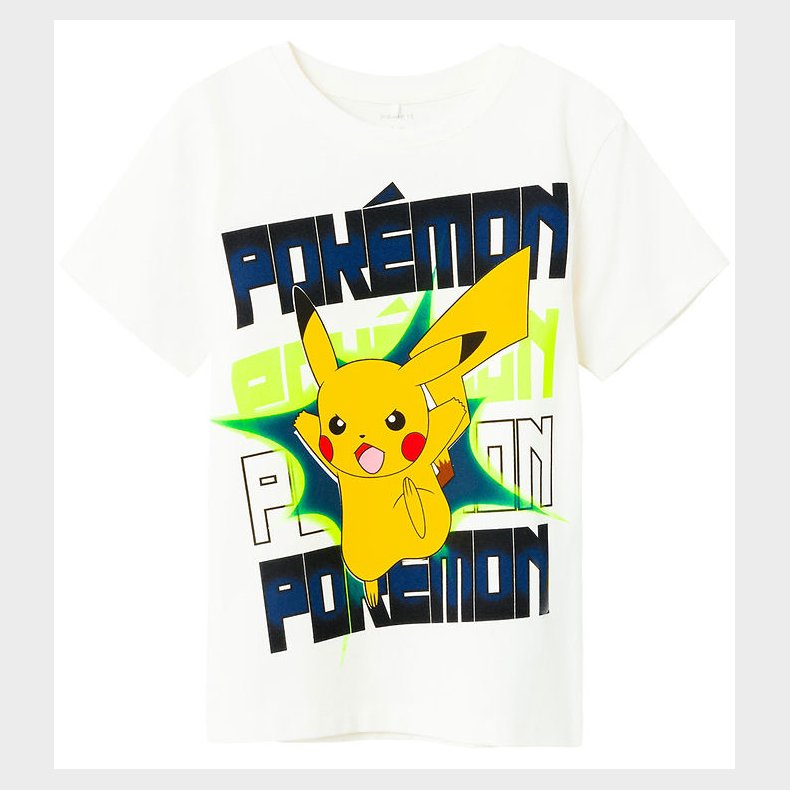 Name It T-shirts - NkmMaci - Jet Stream