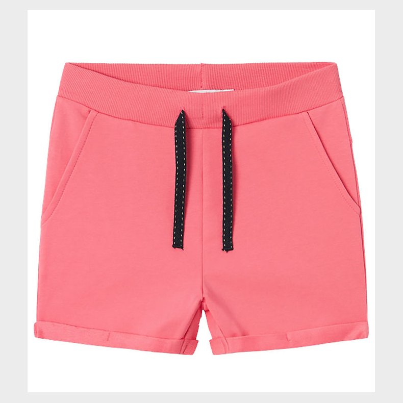 Name It Sweatshorts - NkfVolta - Camellia Rose