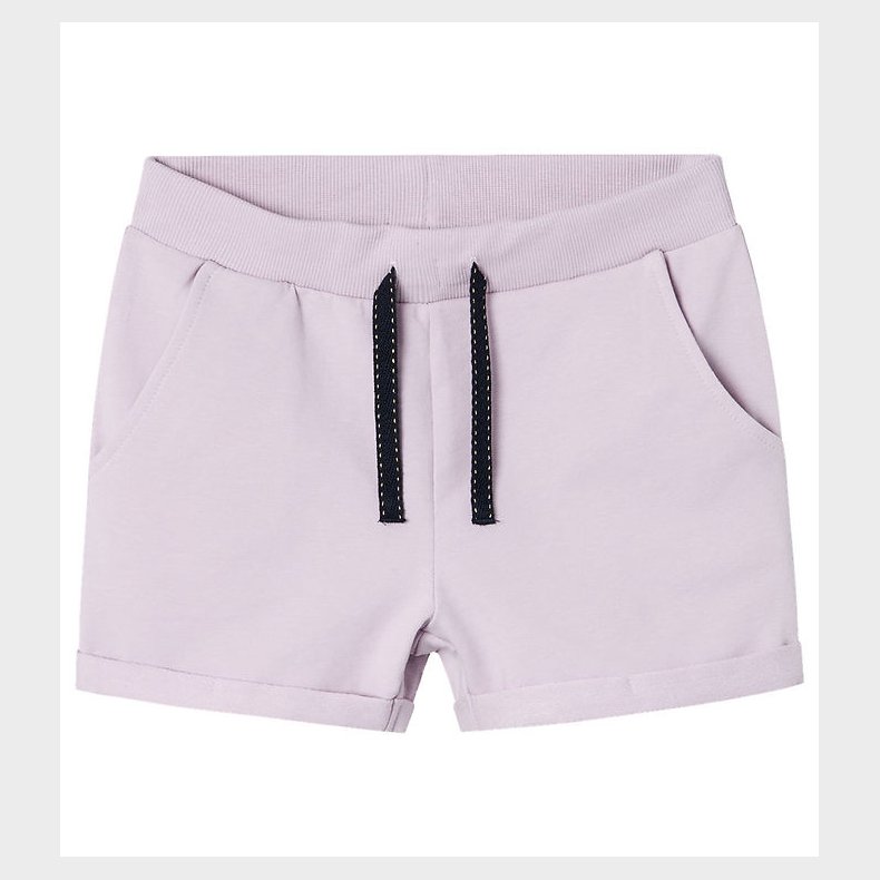 Name It Sweatshorts - NkfVolta - Orchid Petal