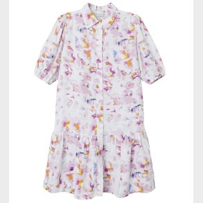 Name It Kjole - NkfFalashion - Jet Stream