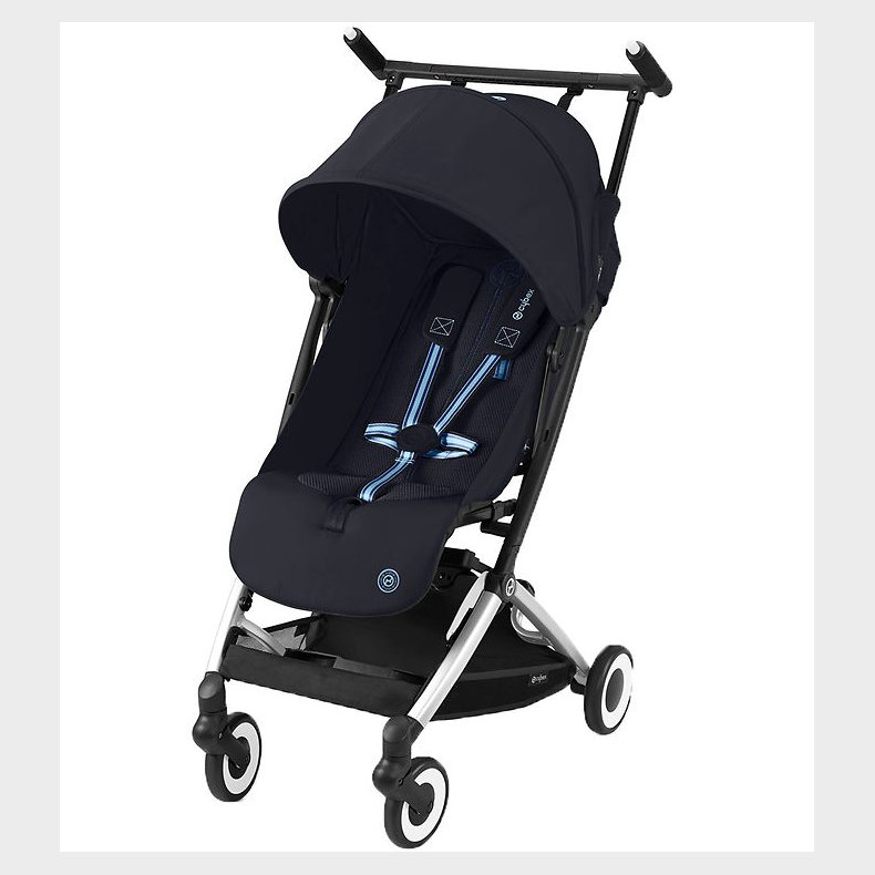 Cybex Klapvogn - Libelle - Dark Blue