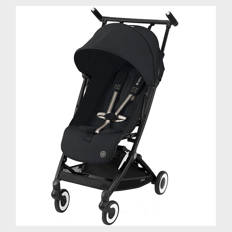 Cybex Klapvogn - Libelle - Magic Black