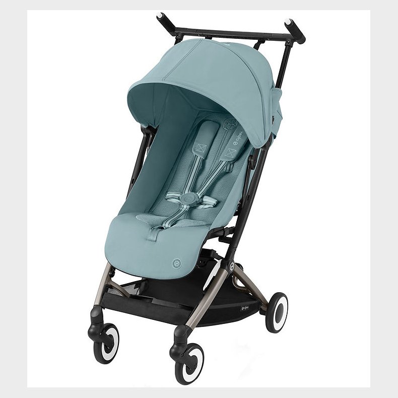 Cybex Klapvogn - Libelle - Stormy Blue