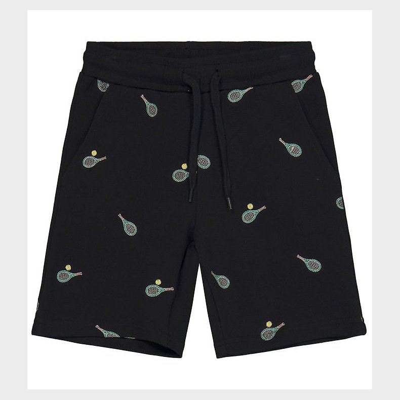 The New Shorts - TnKarlton - Black Beauty