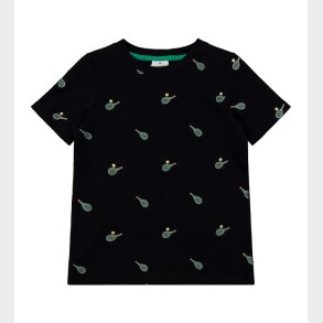 The New T-Shirt - TnKarlton - Black Beauty