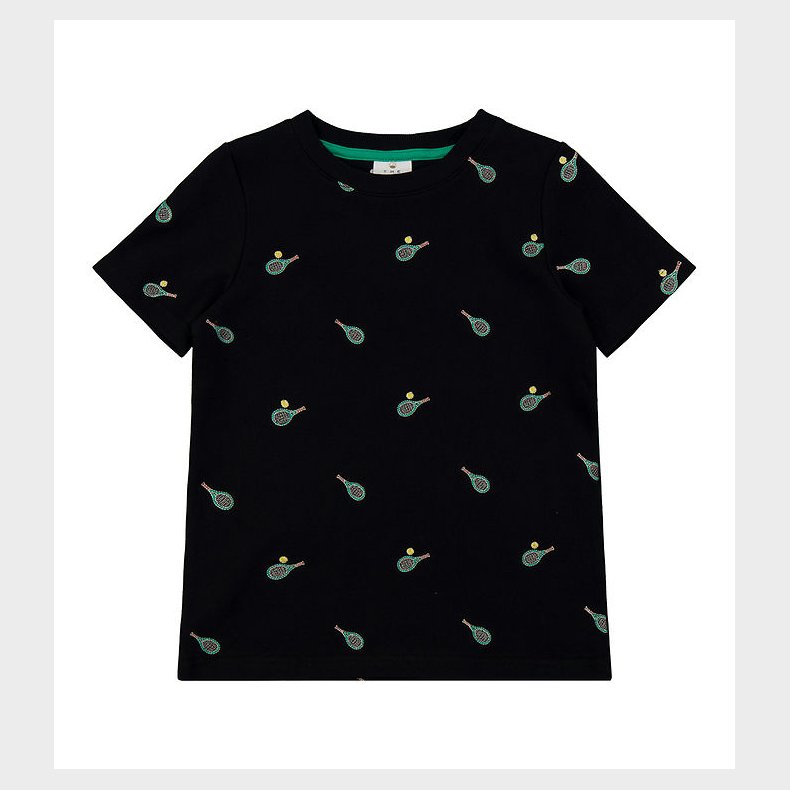 The New T-Shirt - TnKarlton - Black Beauty