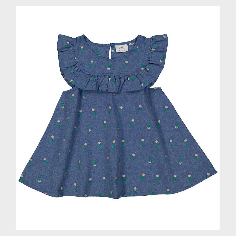 The New Top - KnKora - Medium Blue