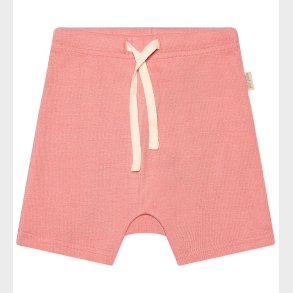 Petit Piao Shorts - Rib - Modal - Sea Shell Pink