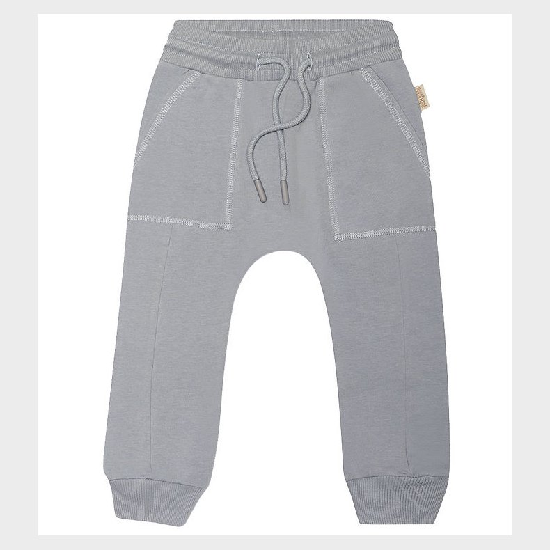 Petit Piao Sweatpants - Blue Mist