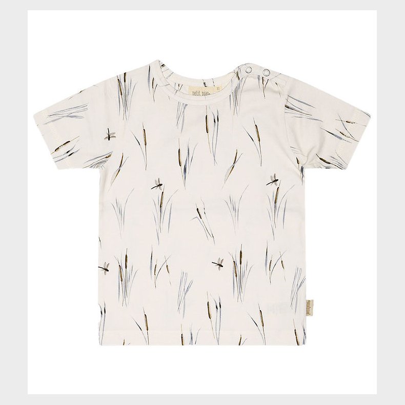 Petit Piao T-shirt - Cattail