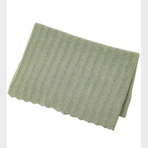 Smallstuff Babytppe - Strik - Soft Green