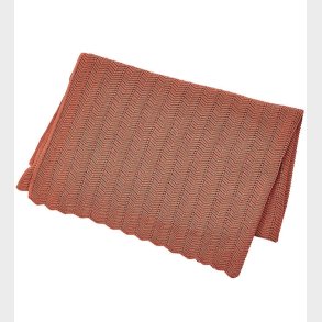 Smallstuff Babytppe - Strik - Rouge