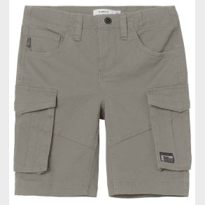 Name It Shorts - NkmRyan - Elephant Skin