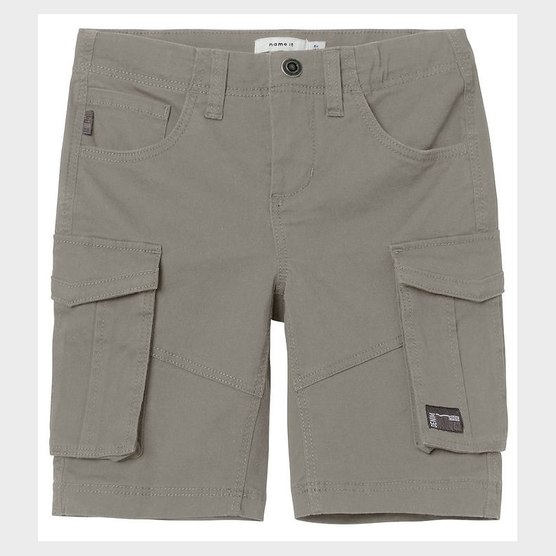 Name It Shorts - NkmRyan - Elephant Skin