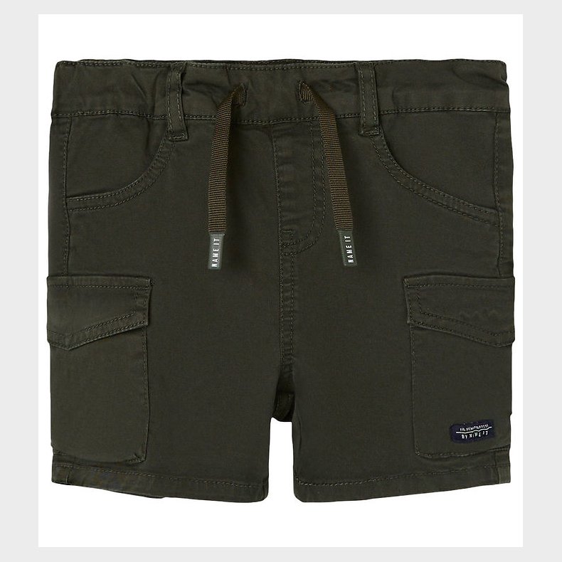 Name It Shorts - Noos - NmmBen - Rosin